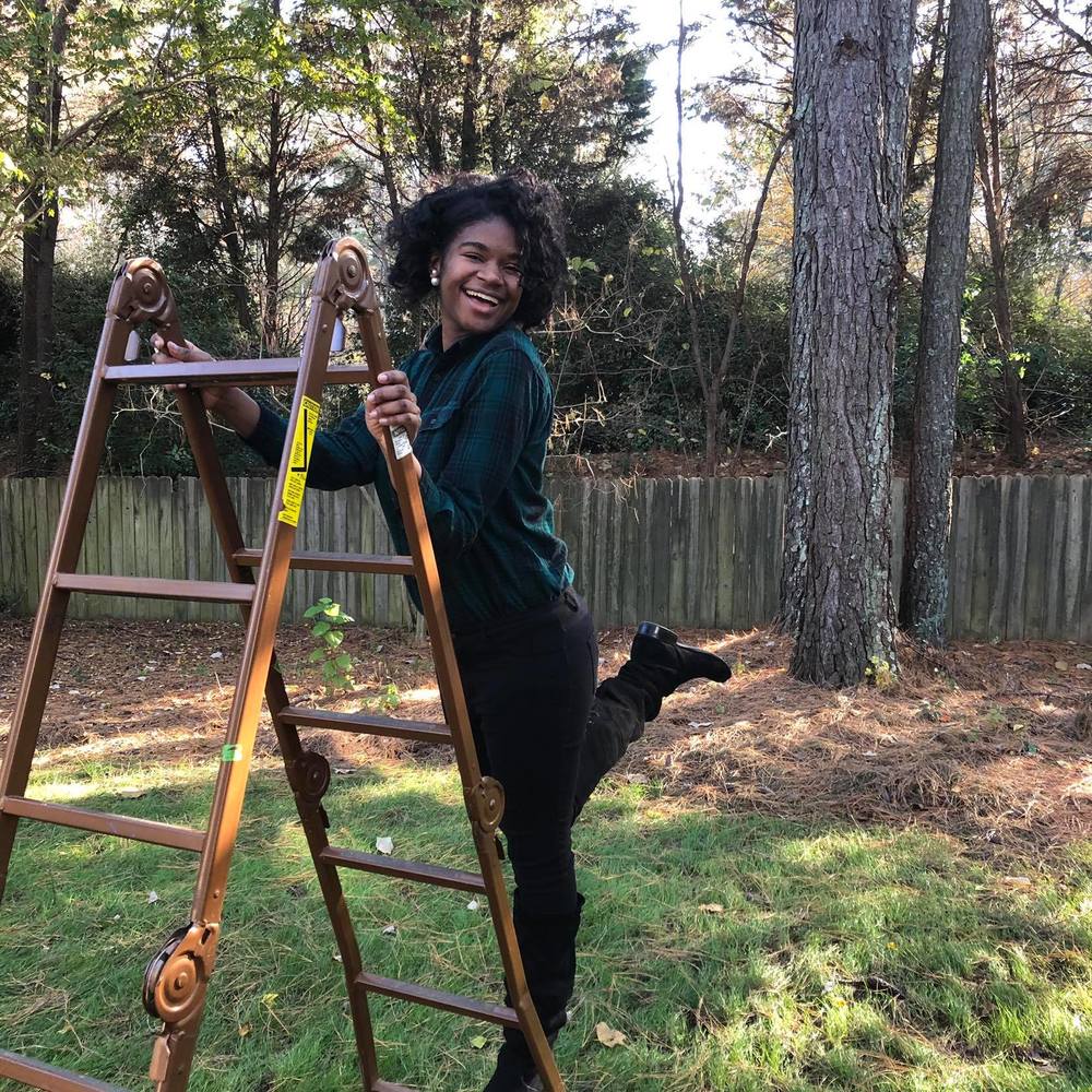 Meet your Posher, Ashli